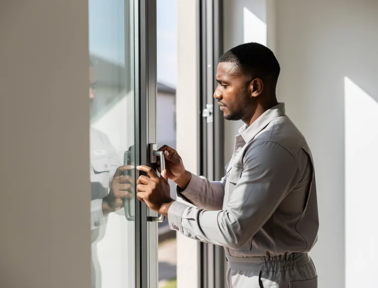 Window Installation service in Meads